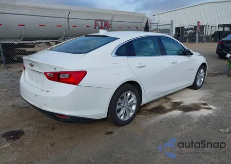 2024 Chevrolet Malibu Fwd 1Lt from USA, damaged, VIN 1G1ZD5ST6RF178871